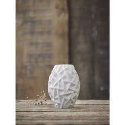 New Morsø Willow Vase Hvid