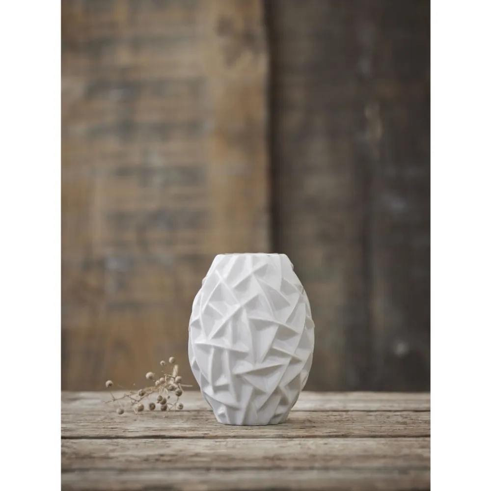 New Morsø Willow Vase Hvid