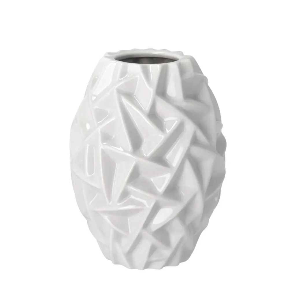 New Morsø Willow Vase Hvid