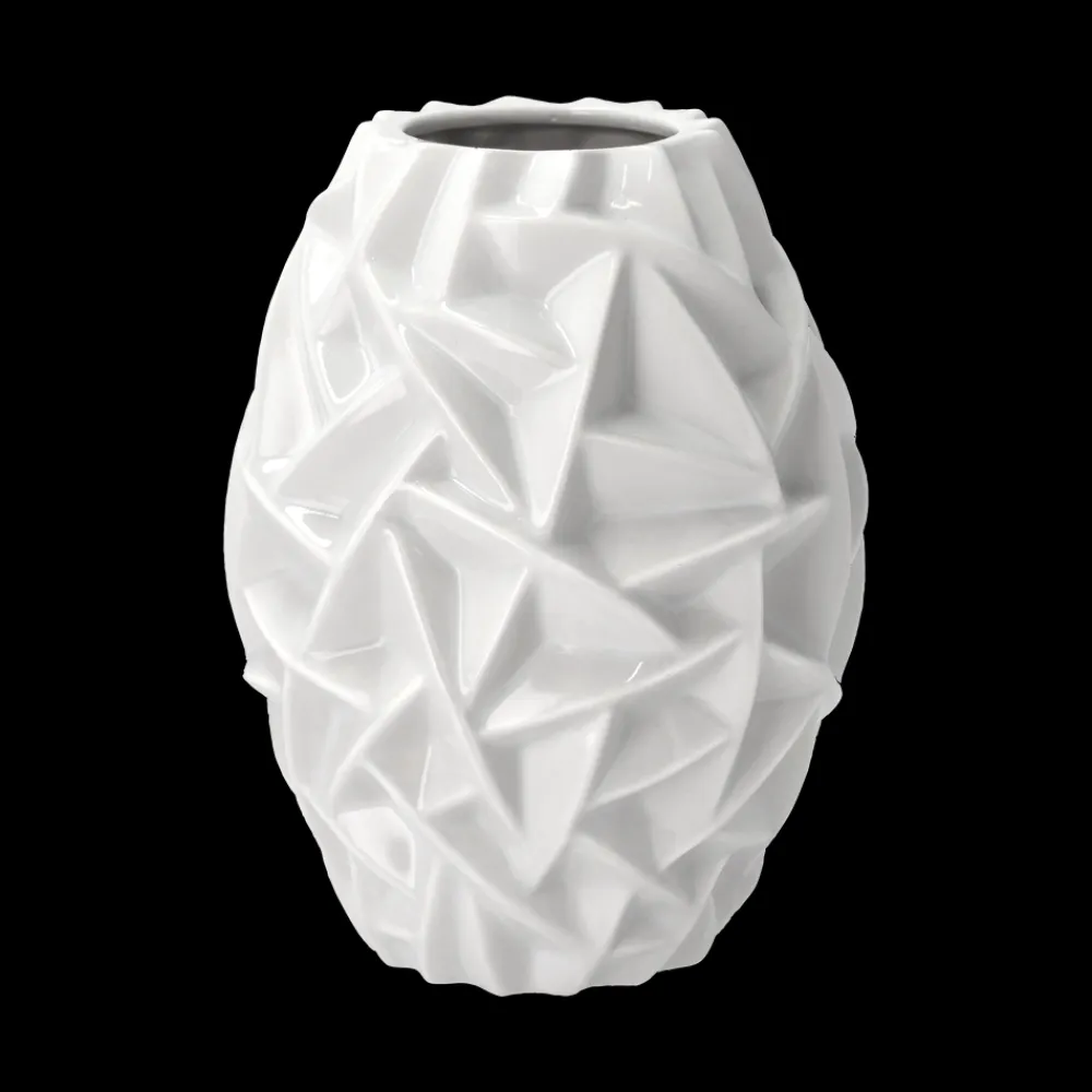 New Morsø Willow Vase Hvid