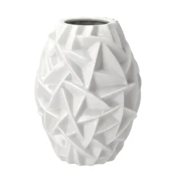 New Morsø Willow Vase Hvid