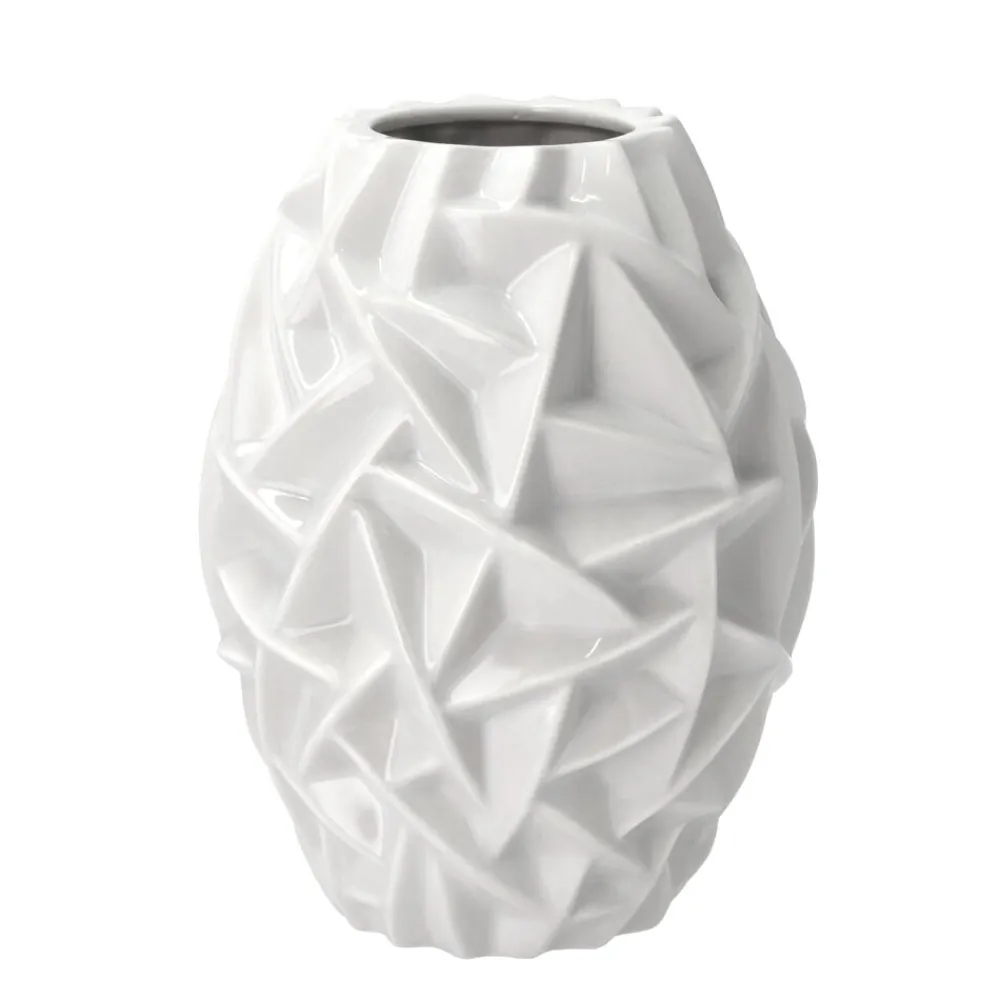 New Morsø Willow Vase Hvid