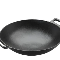 Hot Rösle Wok Sort st&oslash;bejern