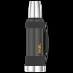 Clearance Thermos Work Termoflaske Grå