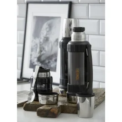 Discount Thermos Work Termoflaske Sort