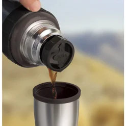 Outlet Thermos Work Termoflaske Sort