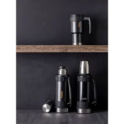 Outlet Thermos Work Termoflaske Sort