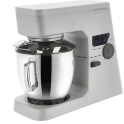 Discount Blomsterbergs XL Røremaskine 800 watt S&oslash;lv