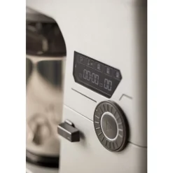 Discount Blomsterbergs XL Røremaskine 800 watt S&oslash;lv