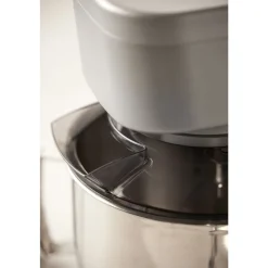 Discount Blomsterbergs XL Røremaskine 800 watt S&oslash;lv