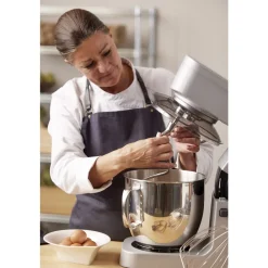 Discount Blomsterbergs XL Røremaskine 800 watt S&oslash;lv