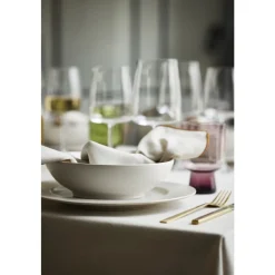 Lyngby Glas Krystal Zero Hvidvinsglas 4 stk. Clear