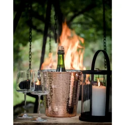 Lyngby Glas Krystal Zero Hvidvinsglas 4 stk. Clear