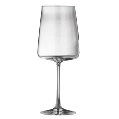Discount Lyngby Glas Krystal Zero Rødvinsglas 4 stk. Clear